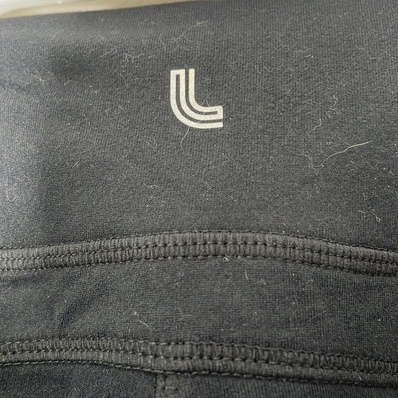 Lole Lounge Pants with String Tied Elastic Waist - Picture 6 of 8